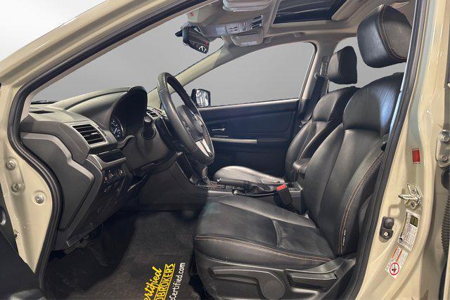 used 2017 Subaru Crosstrek car, priced at $20,900