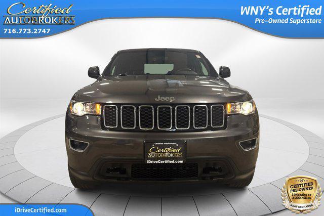used 2020 Jeep Grand Cherokee car, priced at $27,500