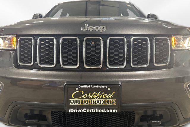used 2020 Jeep Grand Cherokee car, priced at $27,500