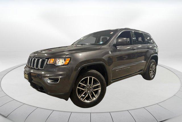 used 2020 Jeep Grand Cherokee car, priced at $27,500