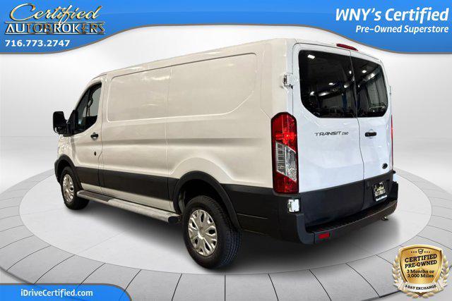 used 2021 Ford Transit-250 car, priced at $33,995