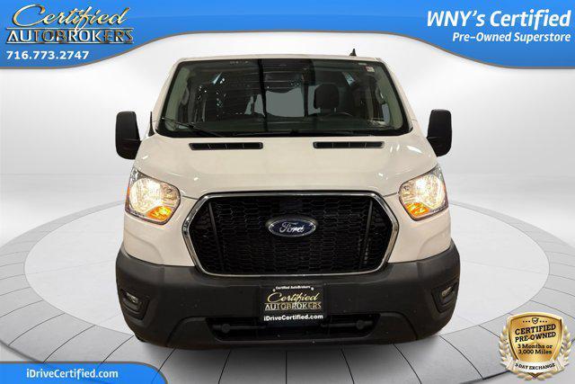 used 2021 Ford Transit-250 car, priced at $33,995