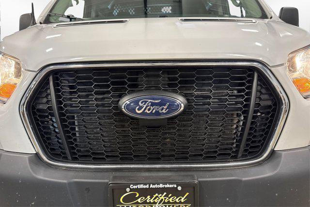 used 2021 Ford Transit-250 car, priced at $33,995