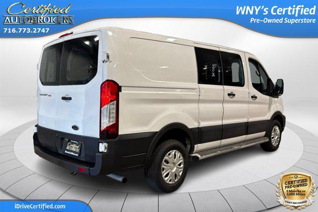 used 2021 Ford Transit-250 car, priced at $33,995