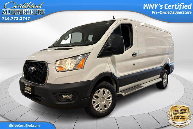 used 2021 Ford Transit-250 car, priced at $33,995