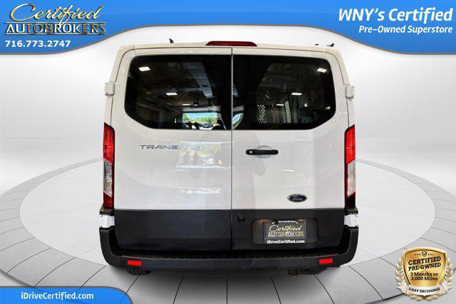 used 2021 Ford Transit-250 car, priced at $33,995
