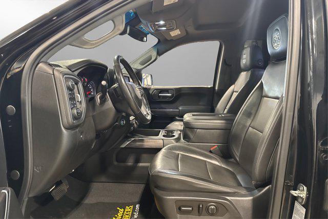 used 2020 Chevrolet Silverado 1500 car, priced at $43,995