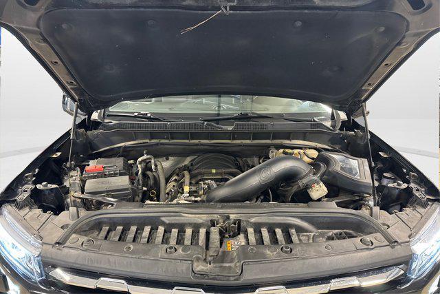 used 2020 Chevrolet Silverado 1500 car, priced at $43,995