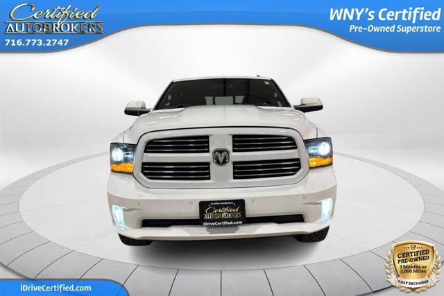 used 2016 Ram 1500 car, priced at $24,995