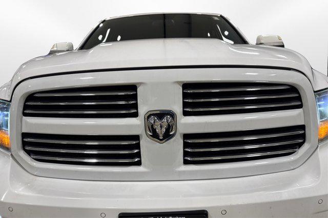 used 2016 Ram 1500 car, priced at $24,995