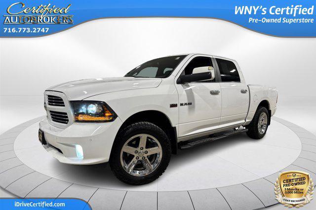 used 2016 Ram 1500 car, priced at $24,995