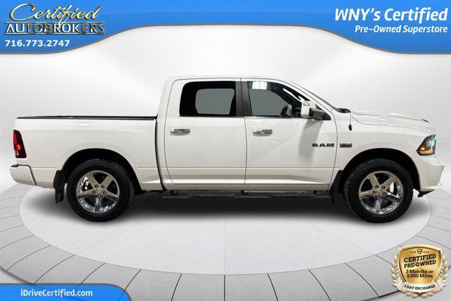 used 2016 Ram 1500 car, priced at $24,995