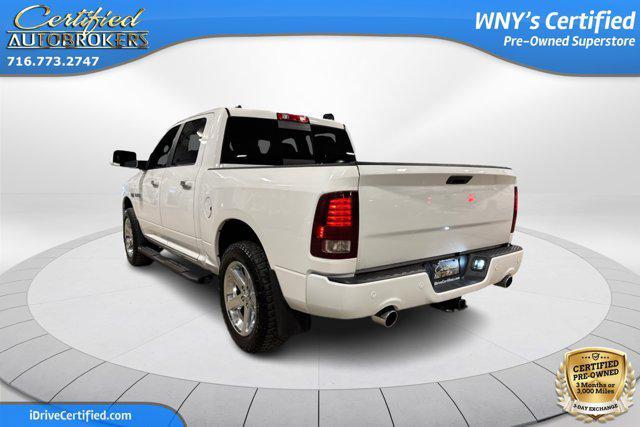 used 2016 Ram 1500 car, priced at $24,995