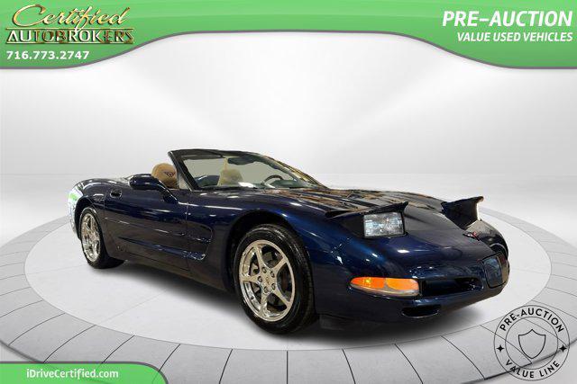 used 2000 Chevrolet Corvette car, priced at $17,995