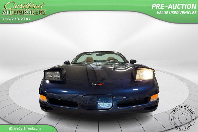 used 2000 Chevrolet Corvette car, priced at $17,995