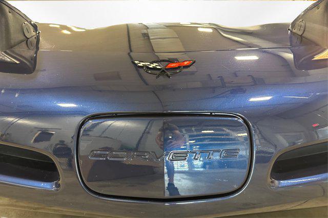 used 2000 Chevrolet Corvette car, priced at $17,995