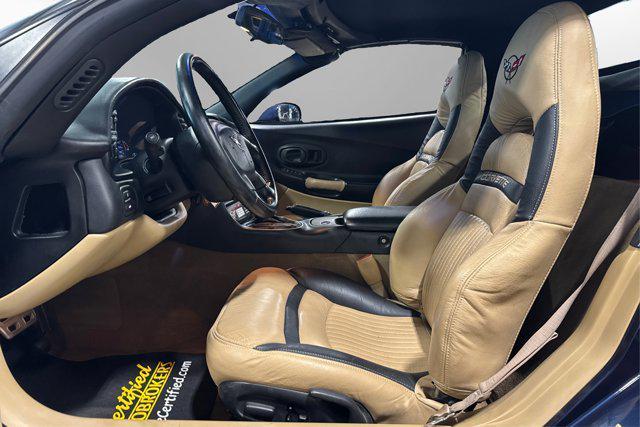 used 2000 Chevrolet Corvette car, priced at $17,995