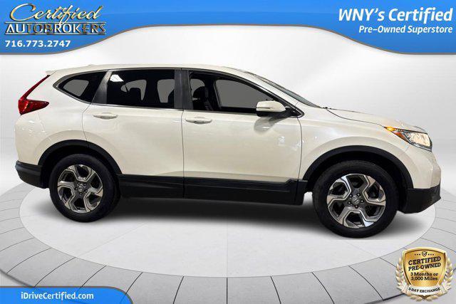 used 2018 Honda CR-V car, priced at $16,695