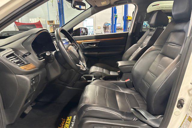 used 2018 Honda CR-V car, priced at $16,695