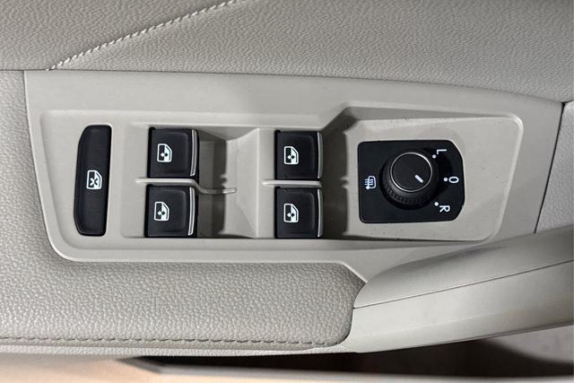 used 2023 Volkswagen Tiguan car, priced at $23,350