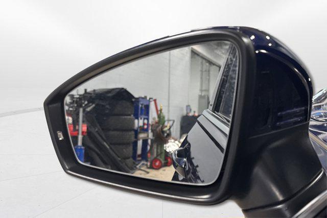 used 2023 Volkswagen Tiguan car, priced at $23,350