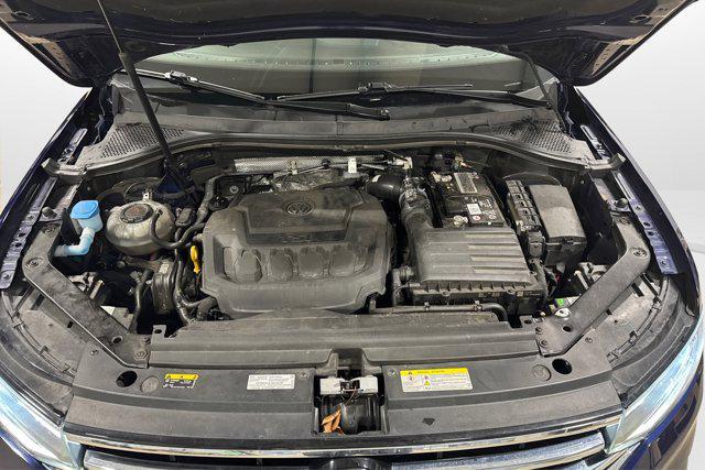 used 2023 Volkswagen Tiguan car, priced at $23,350