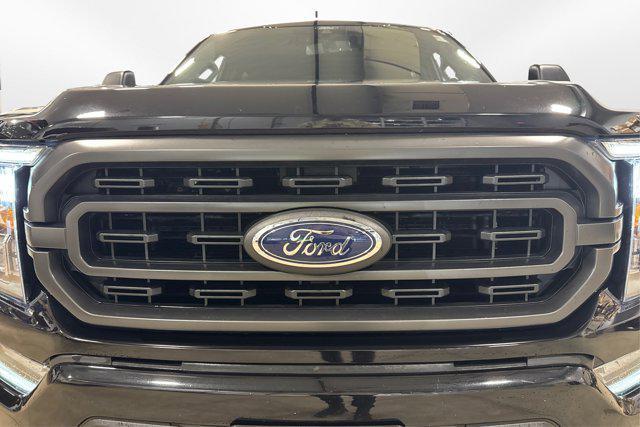 used 2021 Ford F-150 car