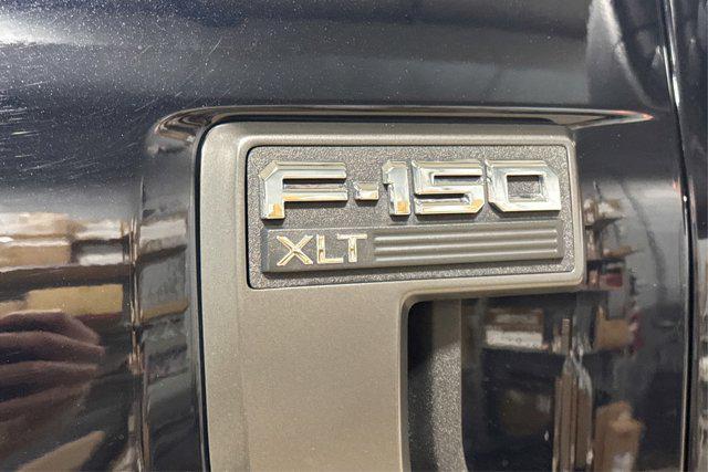 used 2021 Ford F-150 car