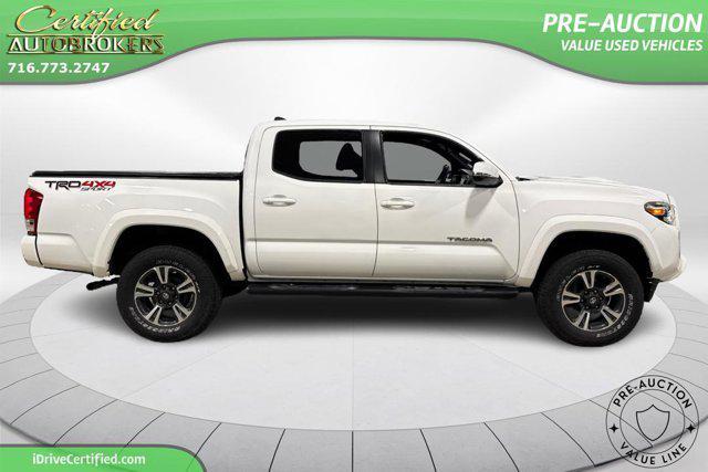 used 2017 Toyota Tacoma car, priced at $32,600