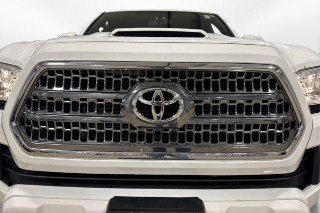 used 2017 Toyota Tacoma car, priced at $32,600