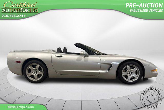 used 1999 Chevrolet Corvette car, priced at $19,995
