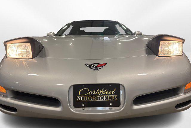 used 1999 Chevrolet Corvette car, priced at $19,995