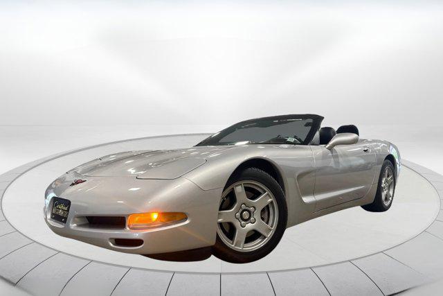 used 1999 Chevrolet Corvette car, priced at $19,995