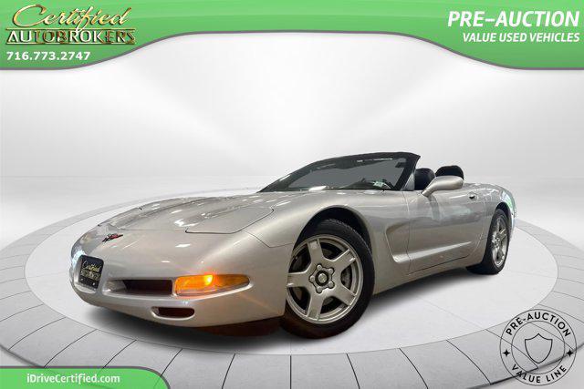 used 1999 Chevrolet Corvette car, priced at $19,995