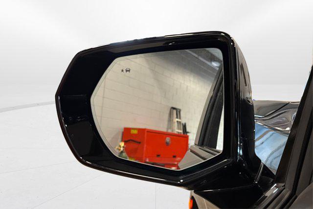 used 2024 Cadillac Escalade car, priced at $77,995