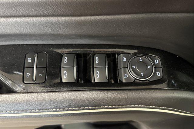 used 2024 Cadillac Escalade car, priced at $77,995