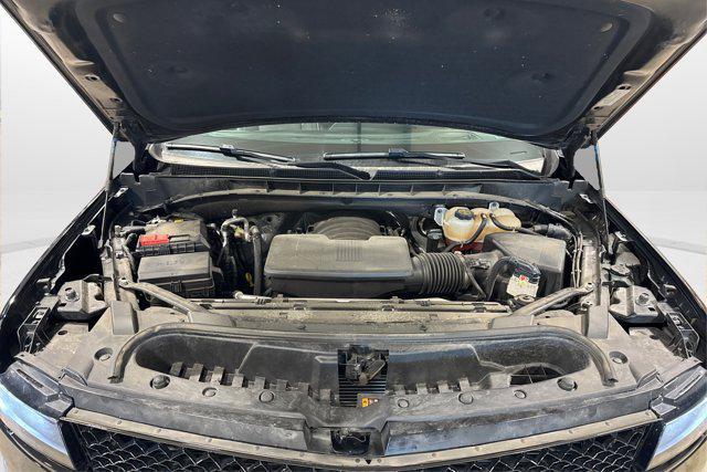 used 2024 Cadillac Escalade car, priced at $77,995