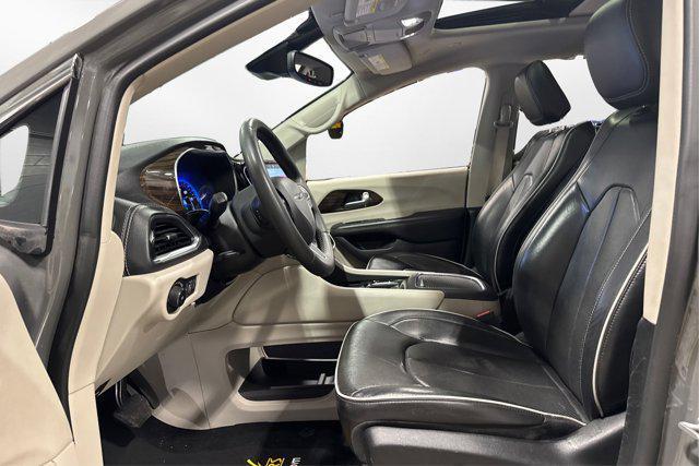 used 2022 Chrysler Pacifica car, priced at $29,995