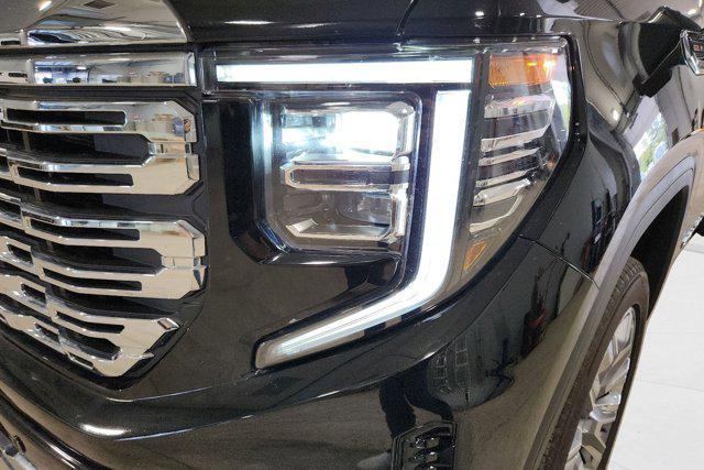 used 2022 GMC Sierra 1500 car, priced at $54,500