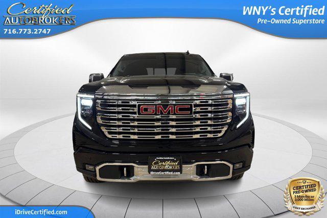 used 2022 GMC Sierra 1500 car, priced at $54,500