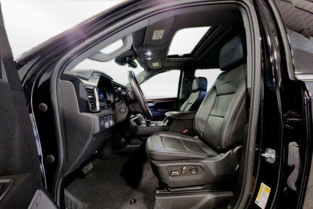 used 2022 GMC Sierra 1500 car, priced at $54,500