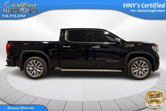 used 2022 GMC Sierra 1500 car, priced at $54,500