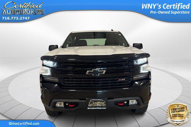 used 2020 Chevrolet Silverado 1500 car, priced at $35,995