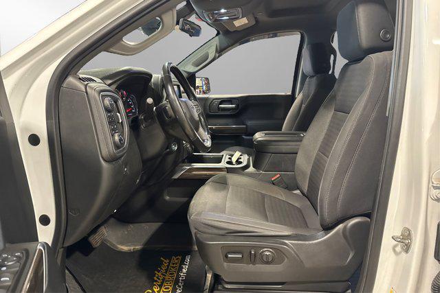 used 2020 Chevrolet Silverado 1500 car, priced at $35,995