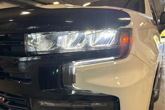 used 2020 Chevrolet Silverado 1500 car, priced at $35,995