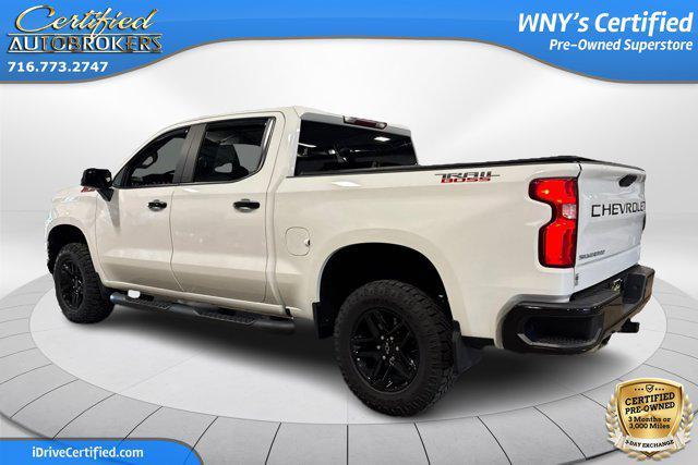 used 2020 Chevrolet Silverado 1500 car, priced at $35,995