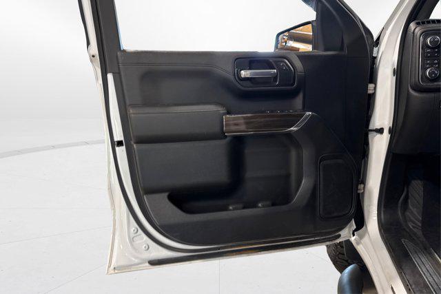 used 2020 Chevrolet Silverado 1500 car, priced at $35,995