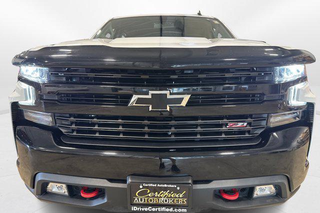used 2020 Chevrolet Silverado 1500 car, priced at $35,995