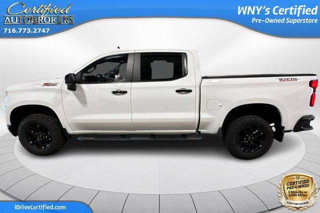 used 2020 Chevrolet Silverado 1500 car, priced at $35,995
