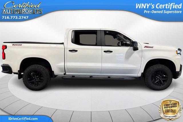used 2020 Chevrolet Silverado 1500 car, priced at $35,995